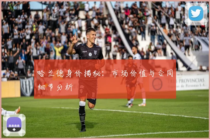 哈兰德身价揭秘：市场价值与合同细节分析