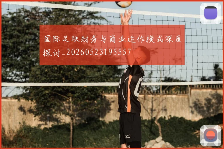 国际足联财务与商业运作模式深度探讨_20260523195557